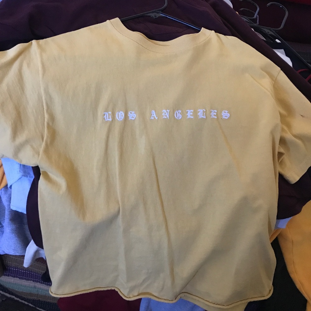 Brandy Los Angeles t shirt